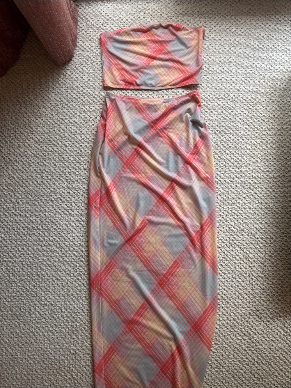 NWOT MORE TO COME Kita Maxi Set